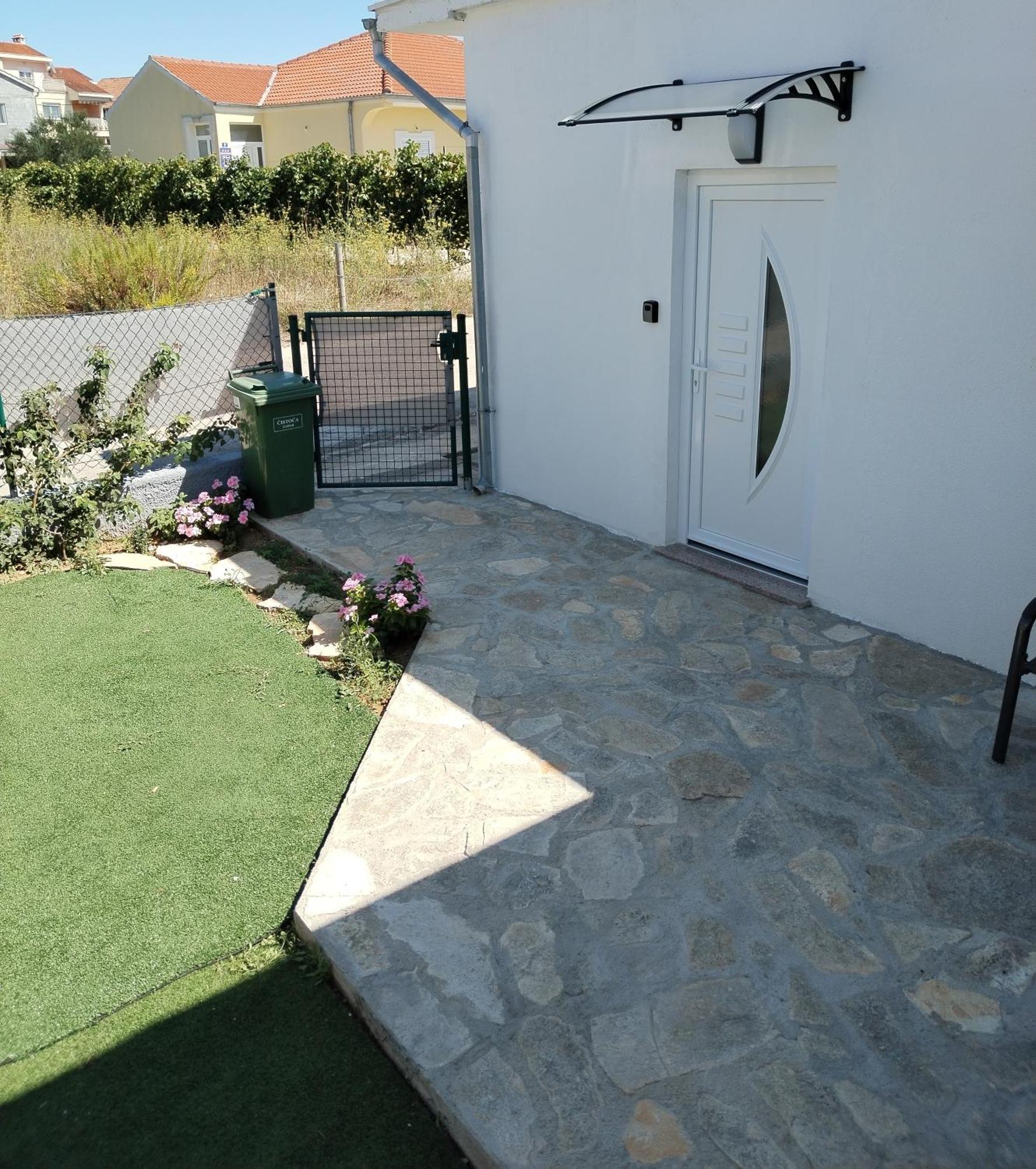 Apartman Ana, Zadar Eksteriør billede