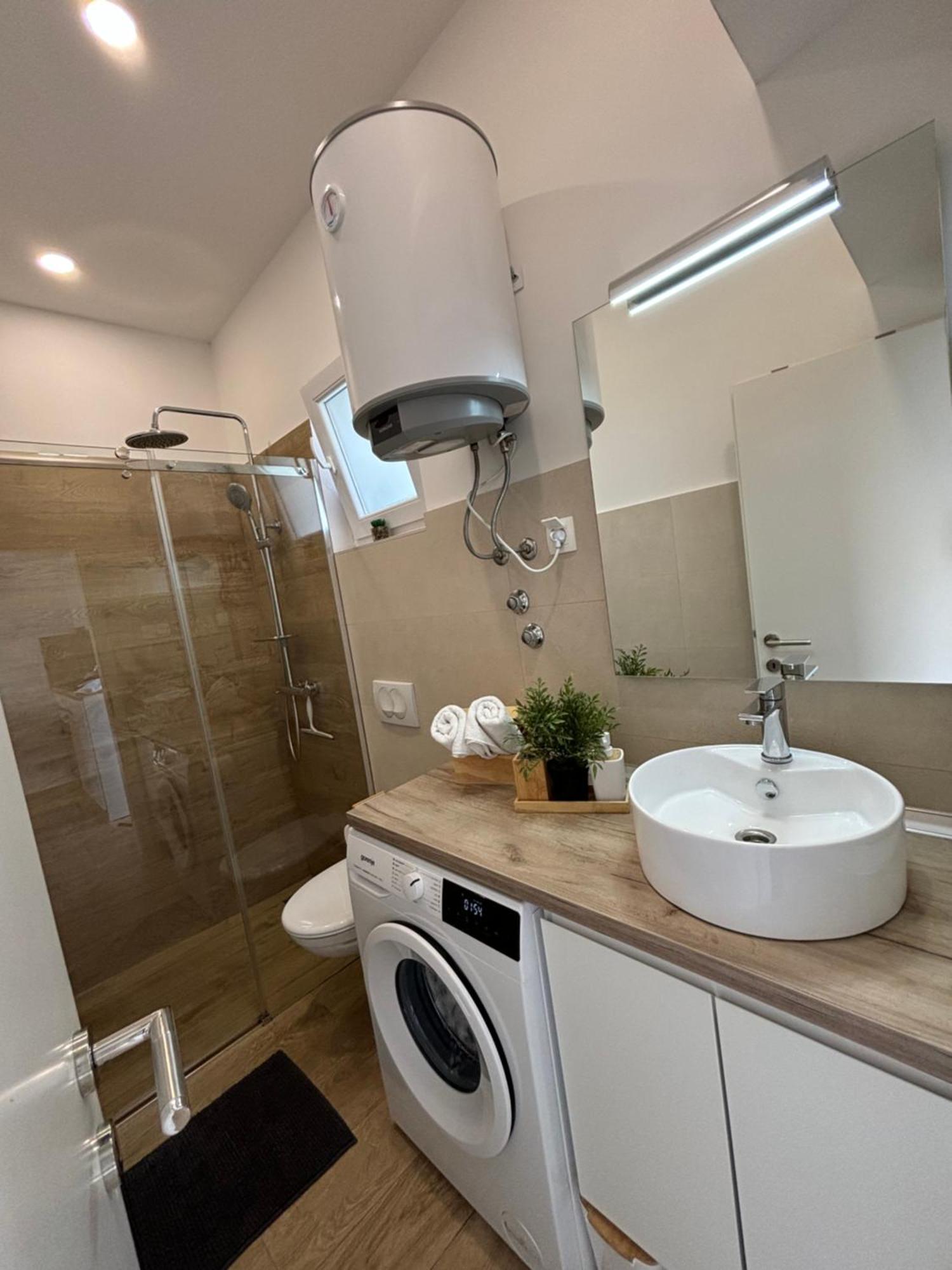 Apartman Ana, Zadar Eksteriør billede
